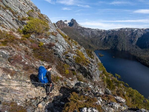 Cradle Mountain Summit Hike | Your Ultimate Guide For 2024