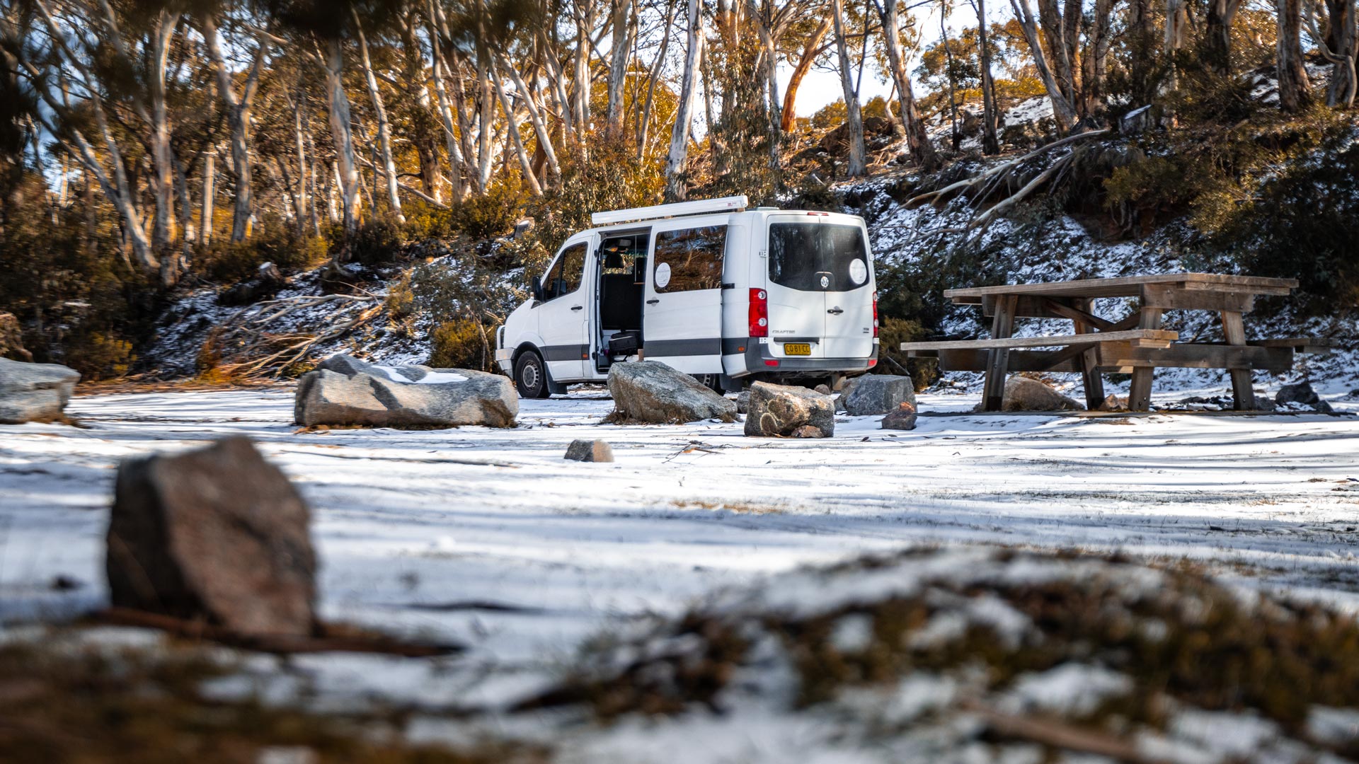 Where Is The Best Free Camping in Thredbo?