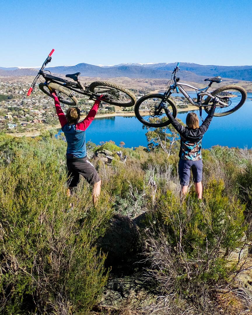 Jindabyne Mountain Bike Trails