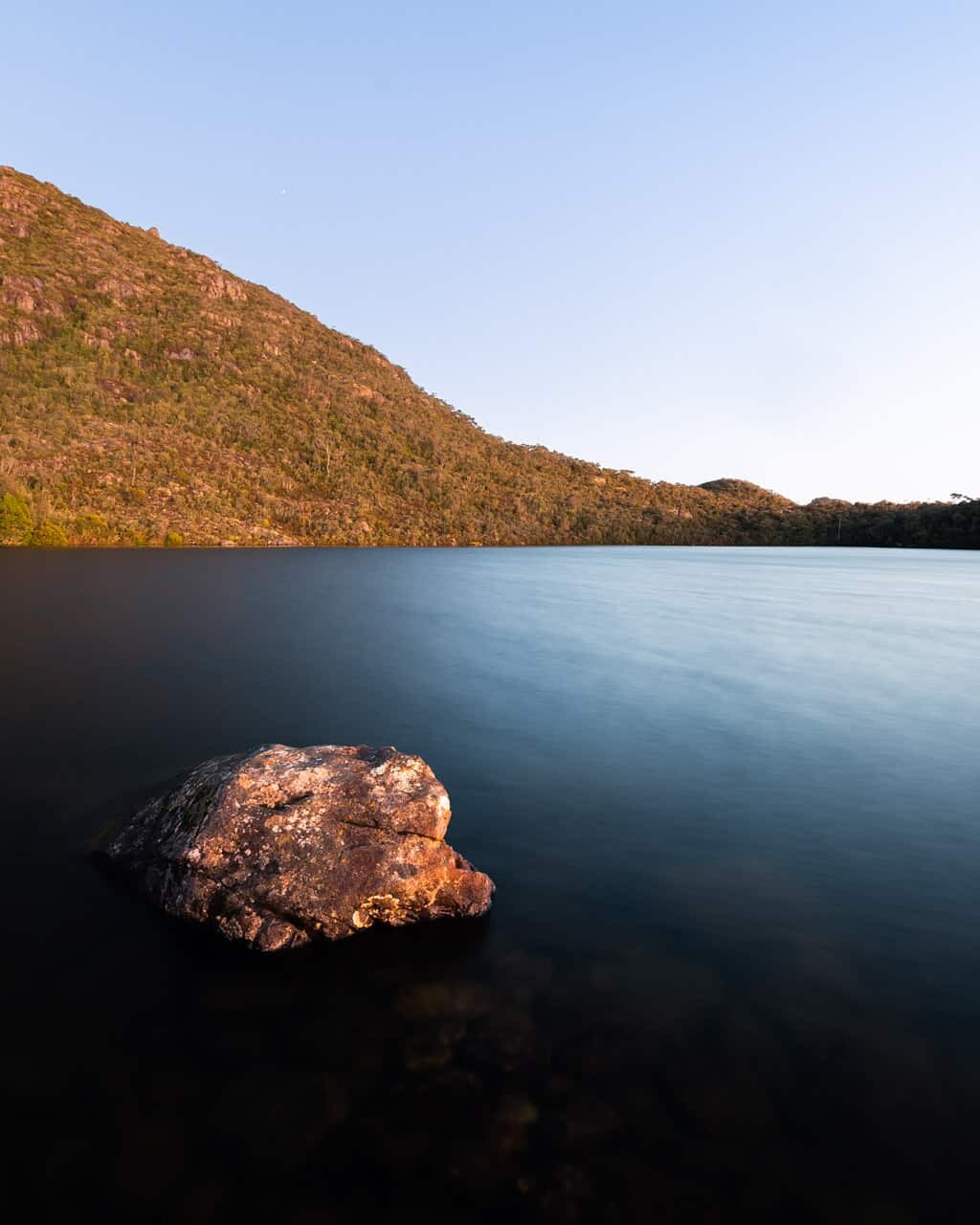 Sunrise at Lake Osborne