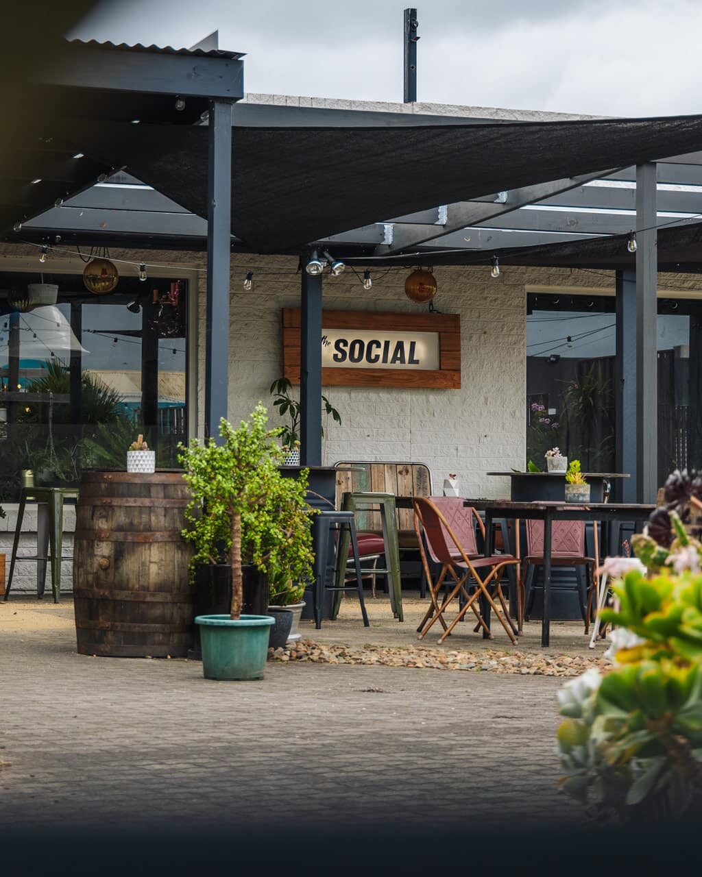 The Social craft beer and bar in St Helens