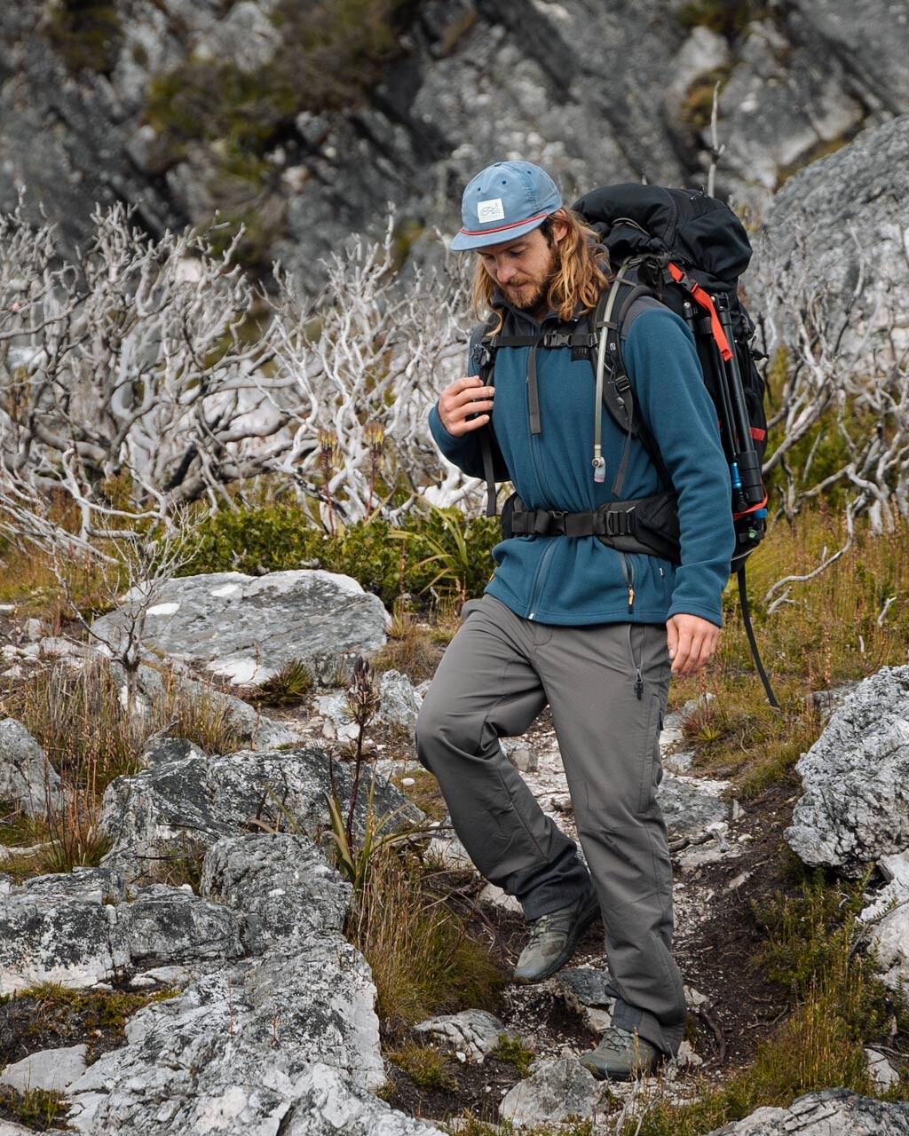 Osprey Aether 85L Plus Backpacking Pack Review