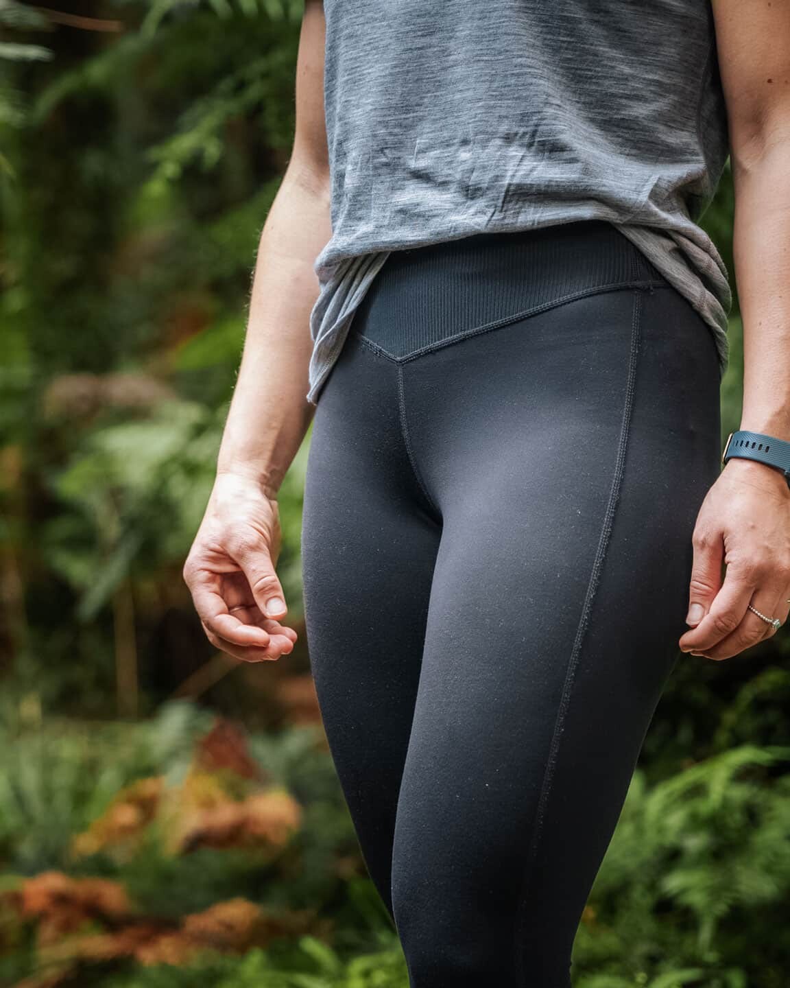 The North Face Dune Sky 7/8 Tights Waist Band