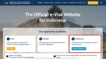 How To Extend Your Bali EVOA | A Step-By-Step Guide In 2024