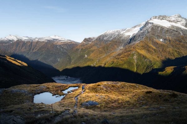 Freance Ridge Hut French Ridge Hut | Is This The Most Scenic NZ Alpine Hut?