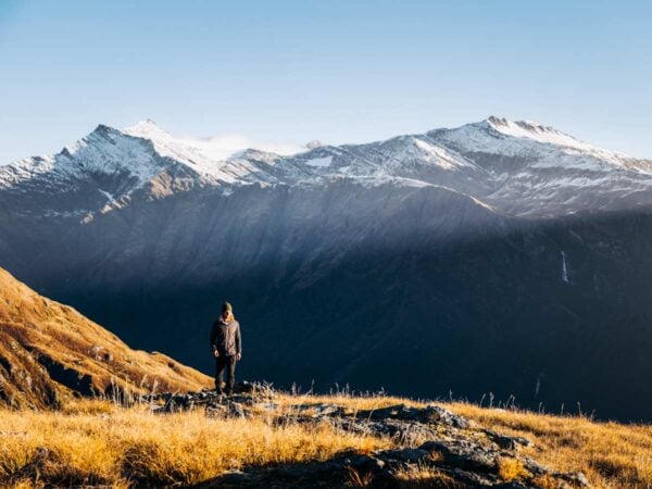 French Ridge French Ridge Hut | Is This The Most Scenic NZ Alpine Hut?