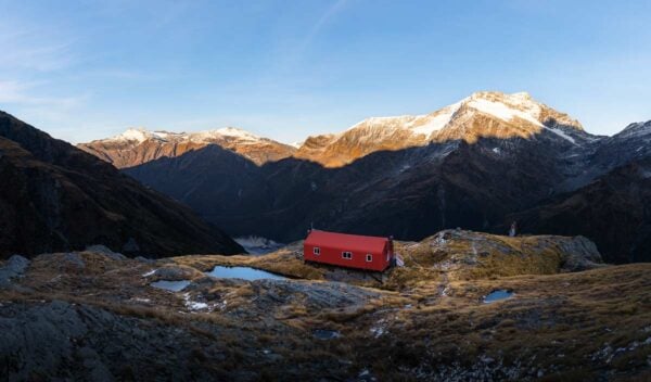 French Ridge French Ridge Hut | Is This The Most Scenic NZ Alpine Hut?