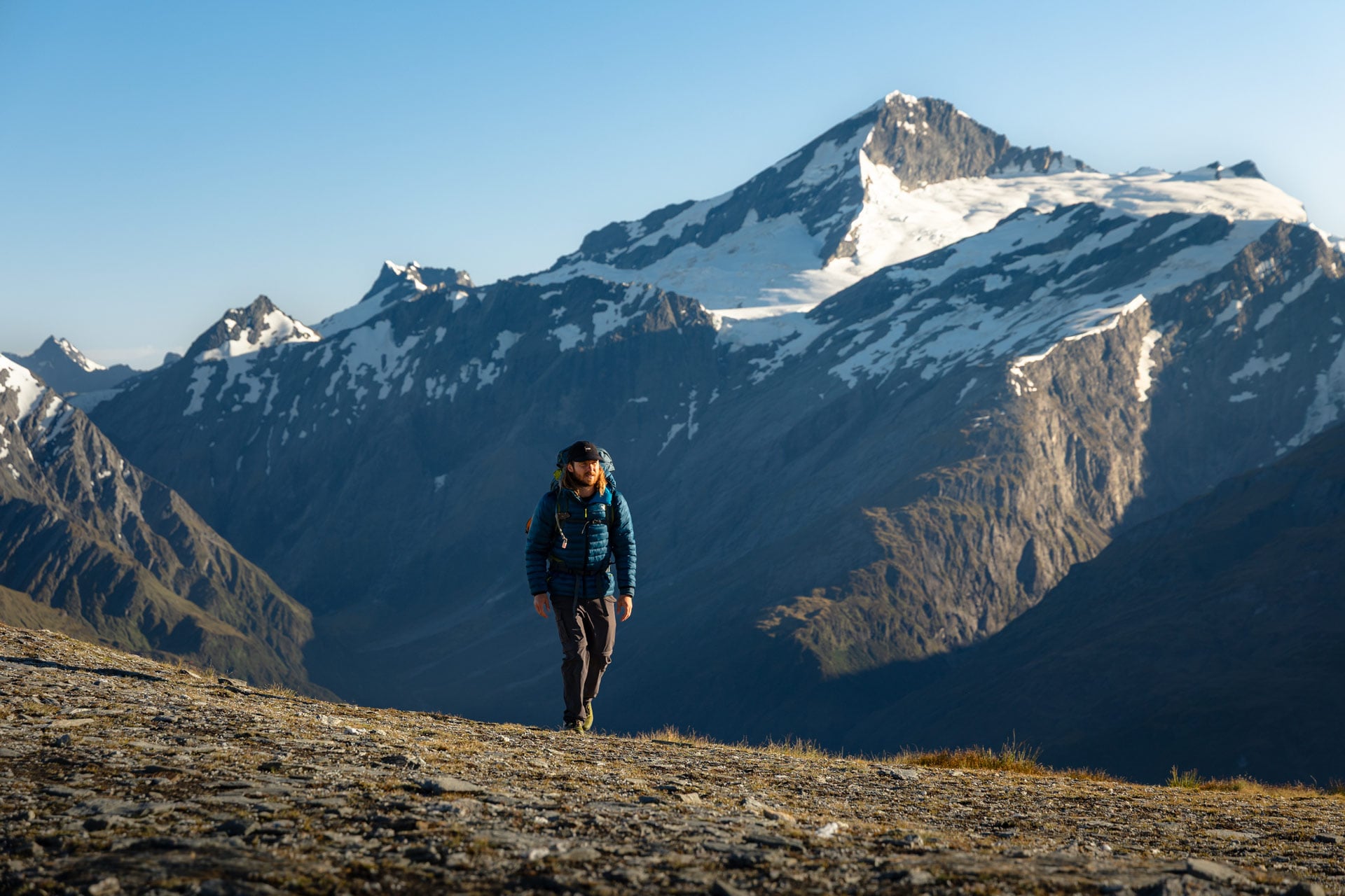 The North Face Terra Peak Hooded Jacket Review | A Sustainable 