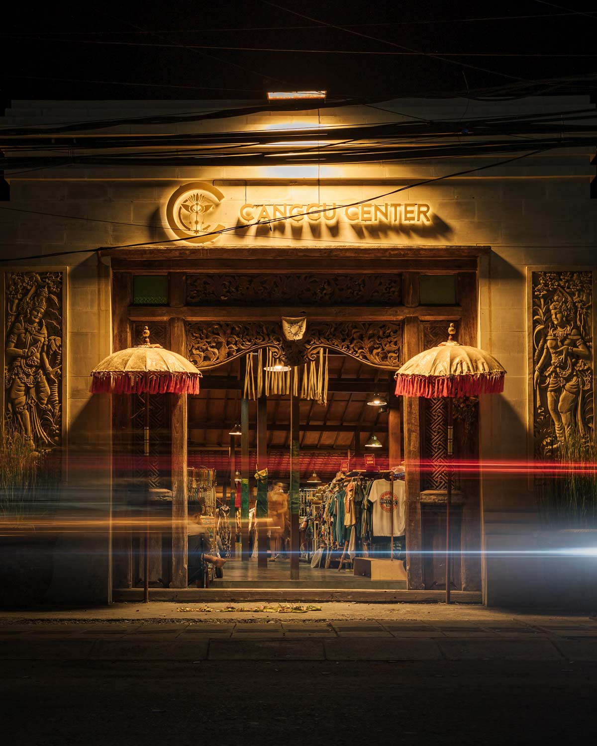 Canggu Center Night Market