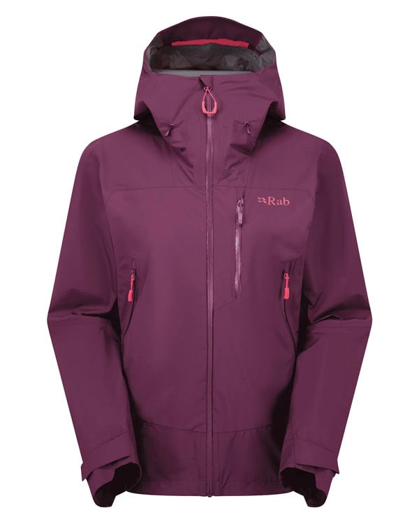 Rab Downpour Rain Jacket